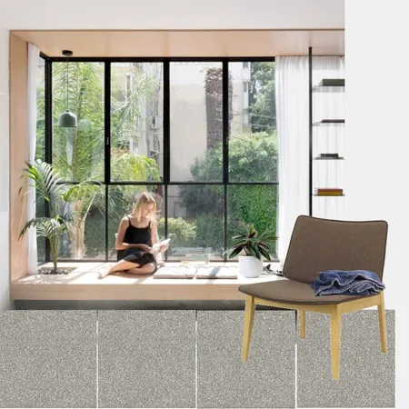 אריאלה סלון Interior Design Mood Board by maytal.arc