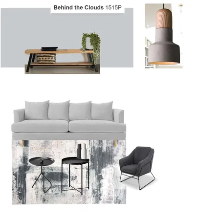 שרית ואסף Interior Design Mood Board by reutk2409