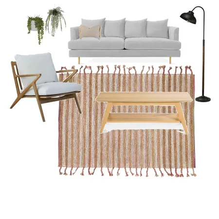 סלון אבישי וקרן Interior Design Mood Board by maayancohen183