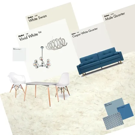 кухня Interior Design Mood Board by Daria