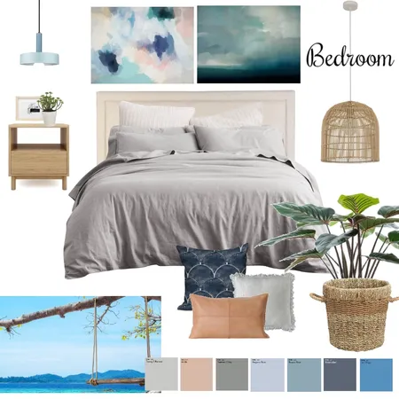 לוח השראה לחדר שינה Interior Design Mood Board by jeny136 on Style Sourcebook