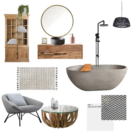 מיכל Interior Design Mood Board by efratco on Style Sourcebook