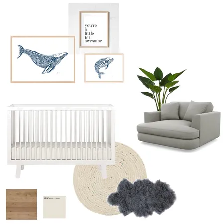 חדר שינה לייס Interior Design Mood Board by shahartal