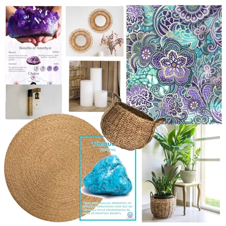 רונה Interior Design Mood Board by dana