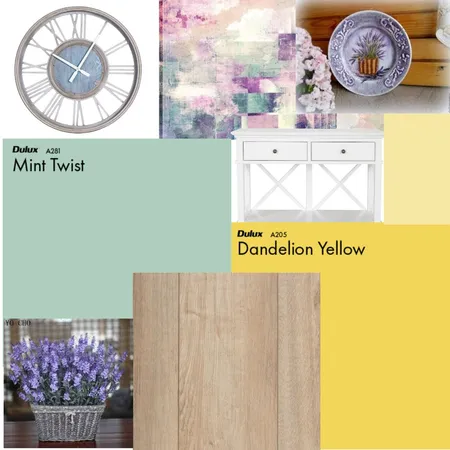 Прованс Interior Design Mood Board by Yulija1973 on Style Sourcebook