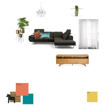פרוייקט Interior Design Mood Board by Tehilap