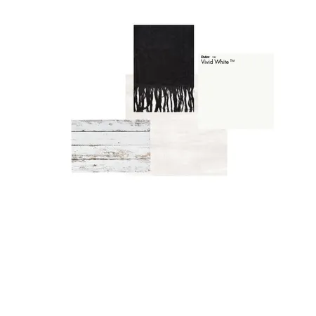 חומרים Interior Design Mood Board by almogzipori
