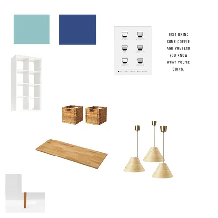 מטבח סיילטס Interior Design Mood Board by naamaetedgi