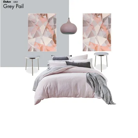 пример Interior Design Mood Board by Kate90
