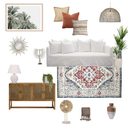 Lounge3.0 Interior Design Mood Board by CSempf
