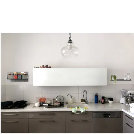 מטבח סי Interior Design Mood Board by livnatdoron