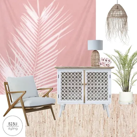 Business studio Interior Design Mood Board by Sisu Styling on Style Sourcebook