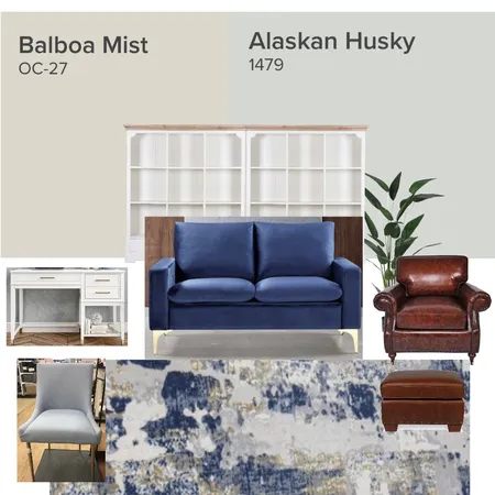 Jill's retreat center Interior Design Mood Board by mercy4me
