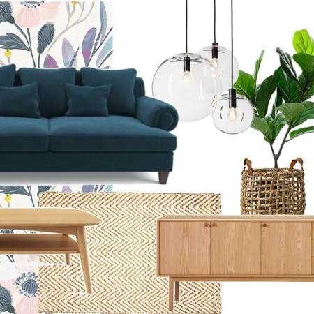 עיצוב אקספרס Interior Design Mood Board by eitamsnir