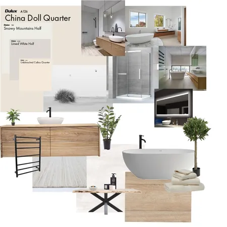 module 3 assignment Interior Design Mood Board by TMG