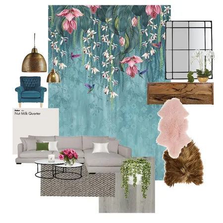 Board 1 Interior Design Mood Board by PaulaNelssonDesigns on Style Sourcebook