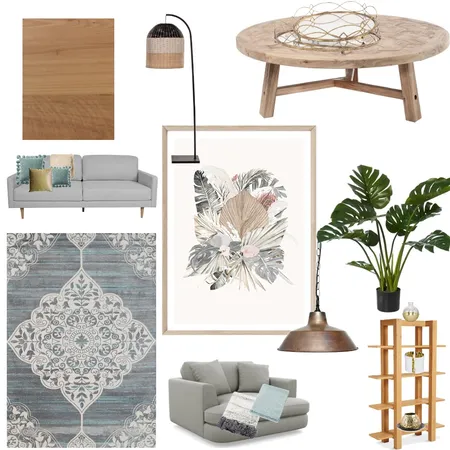 Mood Board 1 Interior Design Mood Board by GnTID