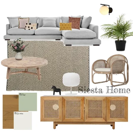 Echuca Interior Design Mood Board by Siesta Home