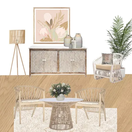 Natural dining Interior Design Mood Board by Simplestyling