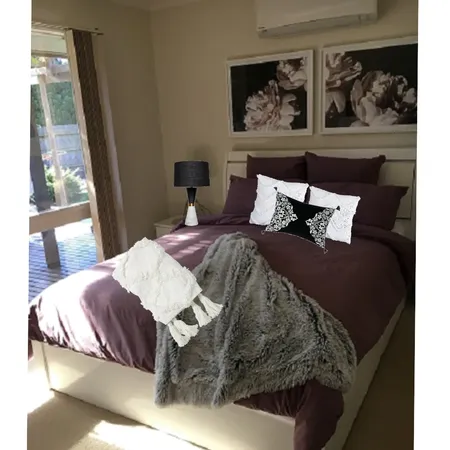 aunty bedroom 3 Interior Design Mood Board by Rachaelm2207