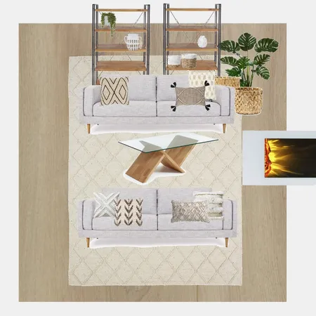 living 2 Interior Design Mood Board by Mmorozov on Style Sourcebook