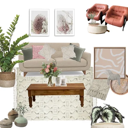 gigi med Interior Design Mood Board by Home Instinct