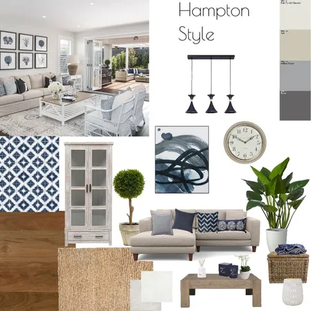 Assignment 3 Interior Design Mood Board by Sian
