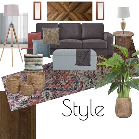 amy Interior Design Mood Board by jerri wirt