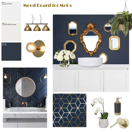 McG Bathroom Interior Design Mood Board by denisewhite2010@gmail.com