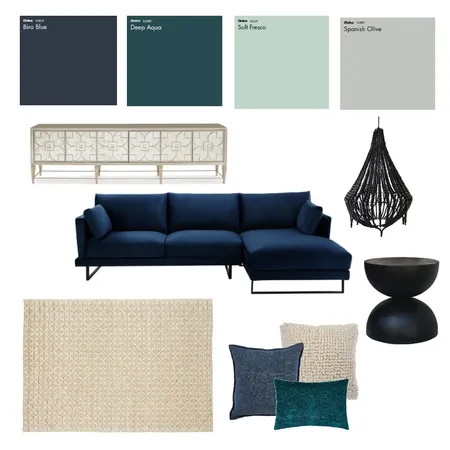 1 Interior Design Mood Board by BronwynFalck