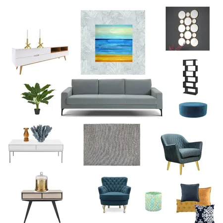 Michal and Baruch Interior Design Mood Board by Nathalie levi on Style Sourcebook