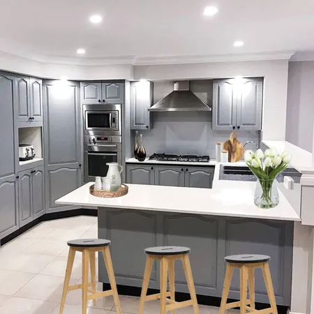 kitchen virtual styling Interior Design Mood Board by stephc.style on Style Sourcebook