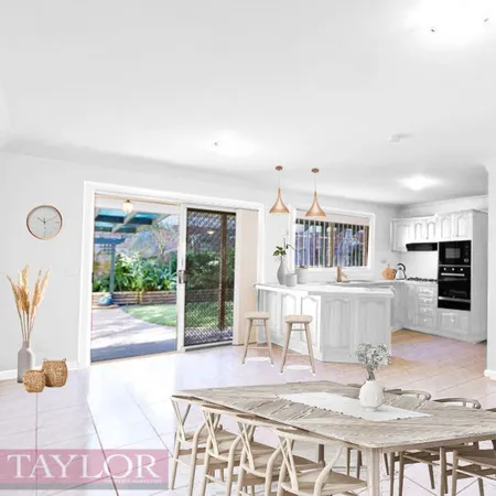 kitchen claudia Interior Design Mood Board by stephc.style