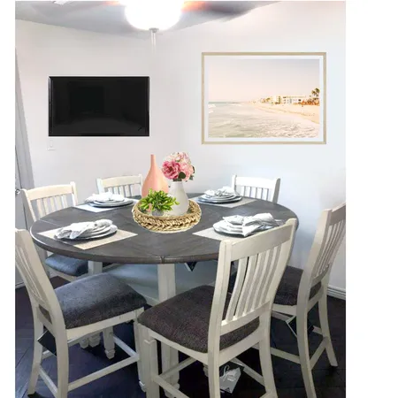 dining room Interior Design Mood Board by stephc.style
