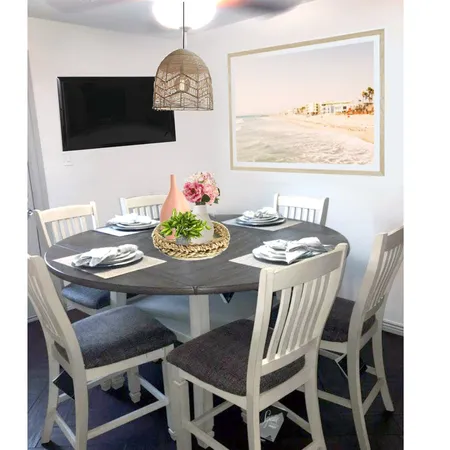 dining room Interior Design Mood Board by stephc.style