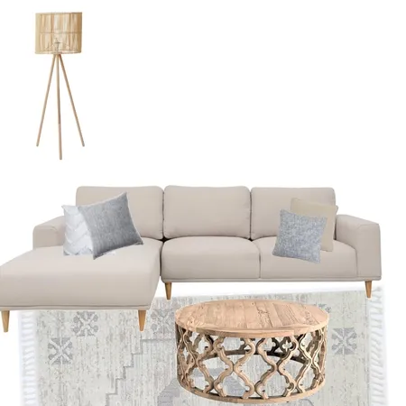 living room coastal blues - TRacey Interior Design Mood Board by stephc.style