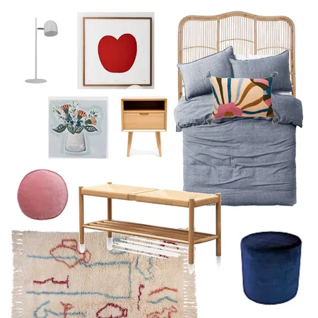 Burleigh Beach Retreat Master Interior Design Mood Board by hemko interiors on Style Sourcebook