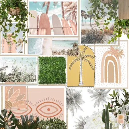 Ivy Interior Design Mood Board by ivy.lola