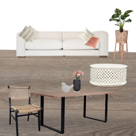 Lounge Interior Design Mood Board by Kirs10maree