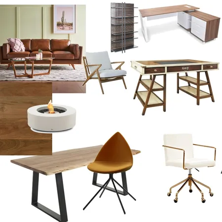 praktiki efarmogh sthn eidikothta 1 Interior Design Mood Board by Effie Nest