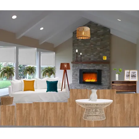 Andrea Salvadori Interior Design Mood Board by Staging Casa on Style Sourcebook