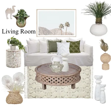 Living fusion Interior Design Mood Board by stylefusion