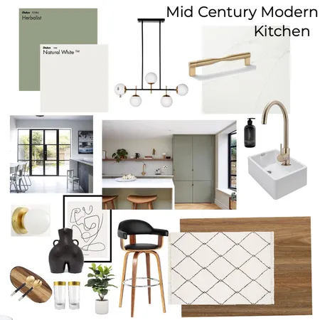 Kitchen_Module_Three Interior Design Mood Board by SmithyUK