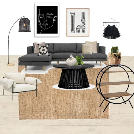 Formal living room Interior Design Mood Board by katielbryant85