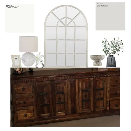 Narelle 3 Interior Design Mood Board by Beautiful Rooms By Me