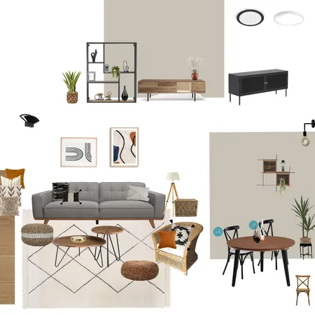 maty mood 1 Interior Design Mood Board by cohen einat