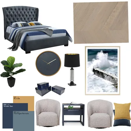 French Chic Interior Design Mood Board by DianeCampbell on Style Sourcebook