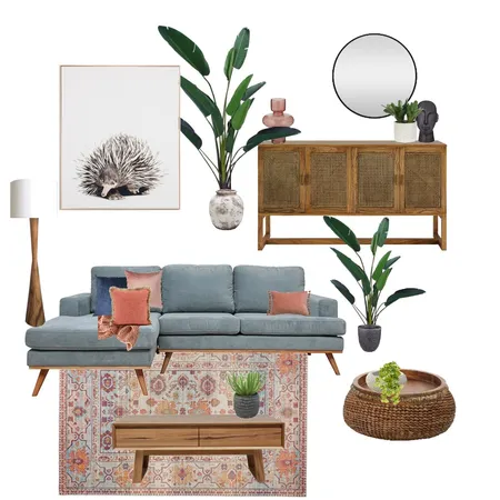 oz design stephs loungeroom 2 Interior Design Mood Board by meghan schiewek