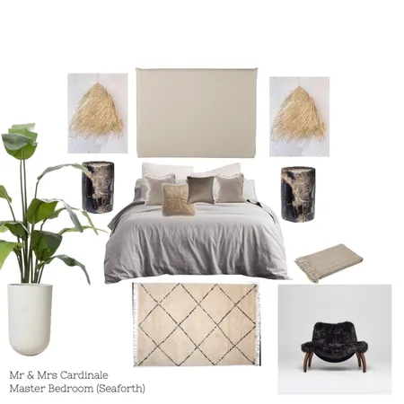Mr & Mrs Cardinale Interior Design Mood Board by Karla Garchitorena on Style Sourcebook