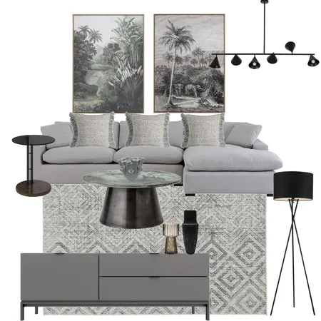 design 4 Interior Design Mood Board by christinedc